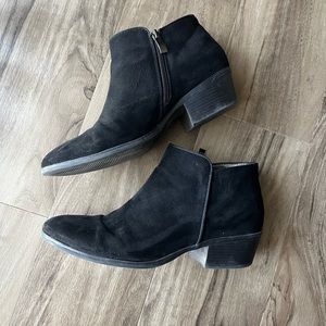 Xappeal Black Stewart Booties